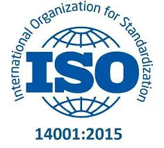 ISO 14001 Environmental Management