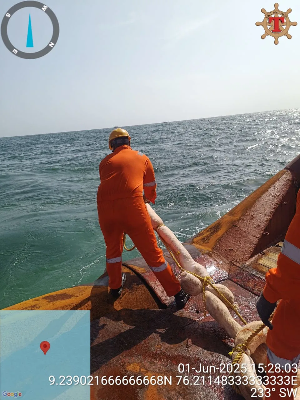 Diving Equipment Servicing