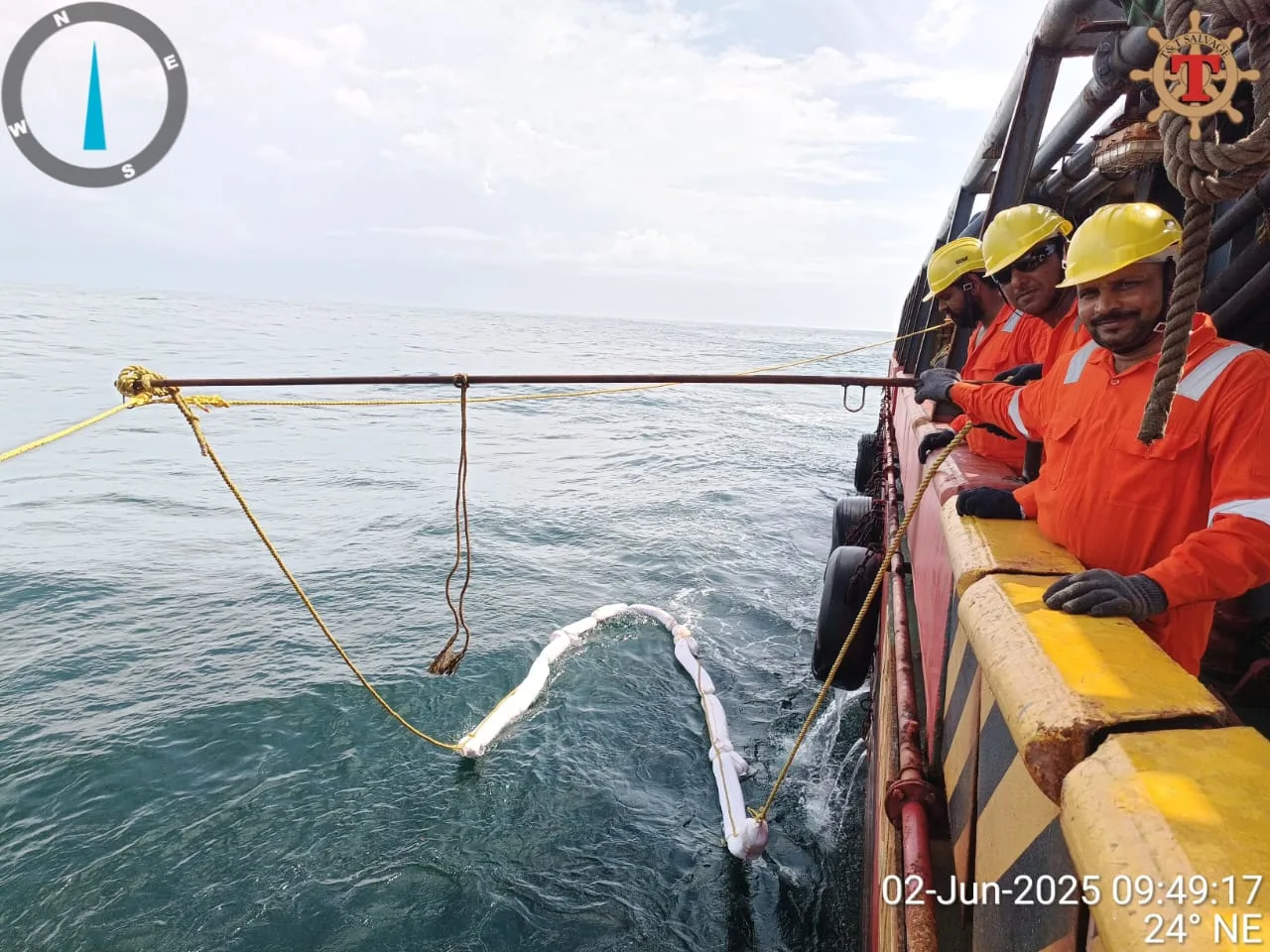 Dredging Ship Maintenance
