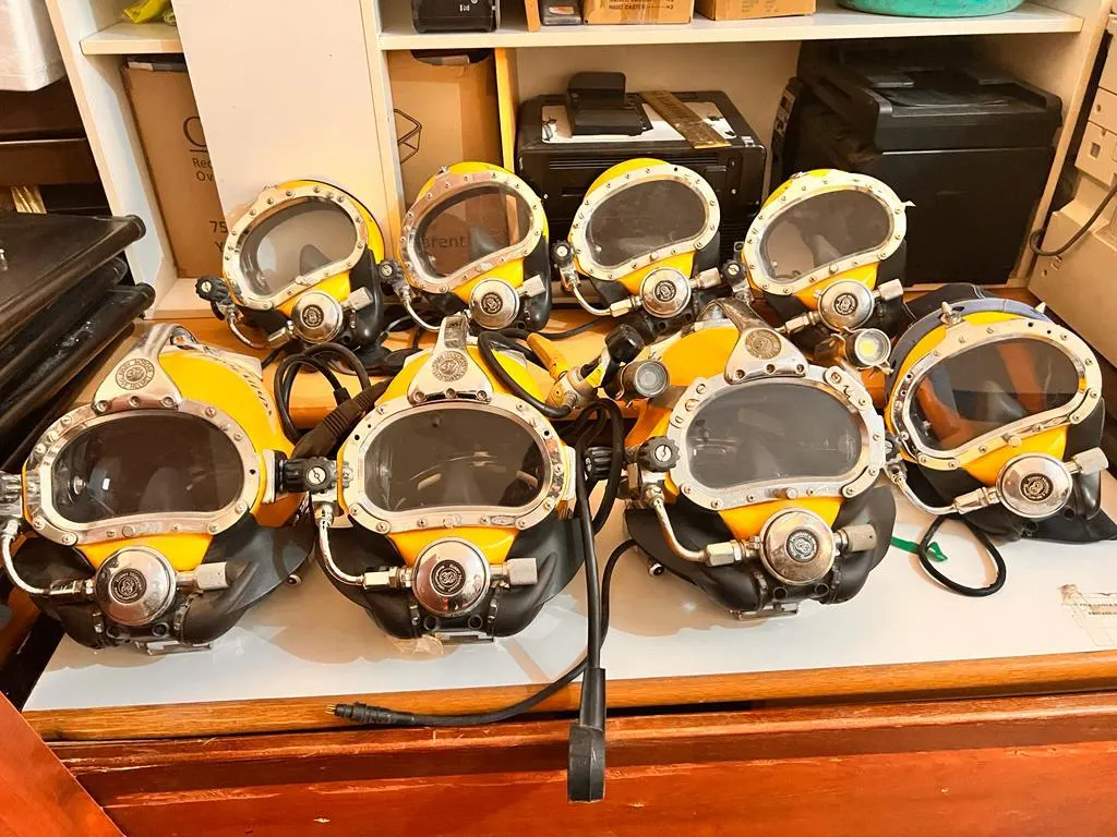 Omkar Marine Offshore Project